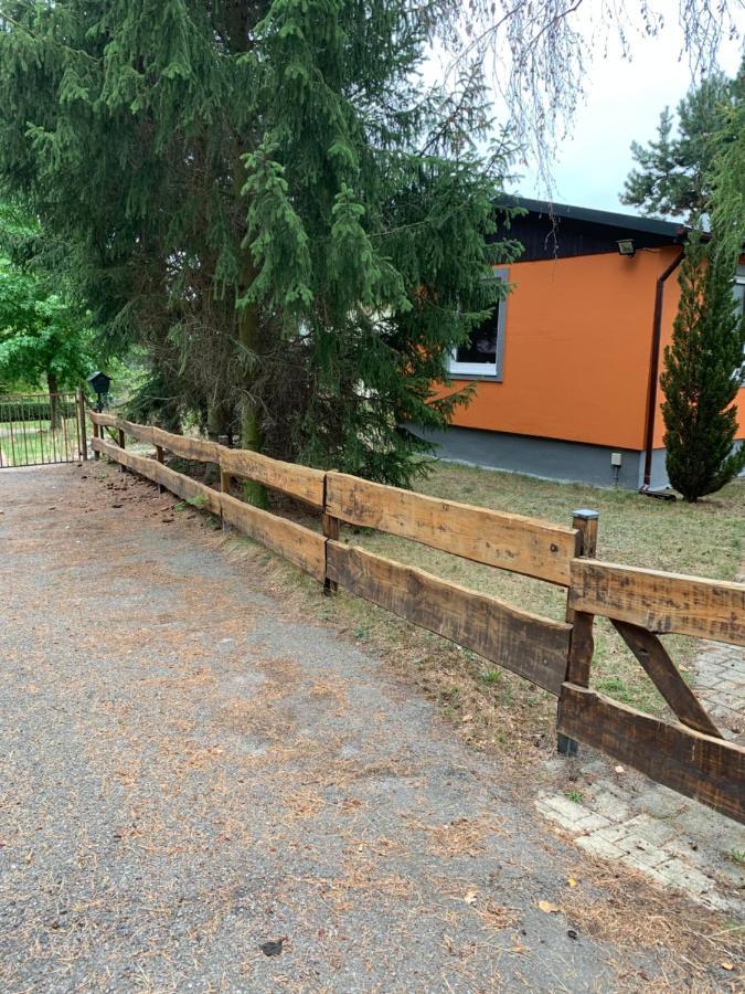 Pension Lausa Екстер'єр фото
