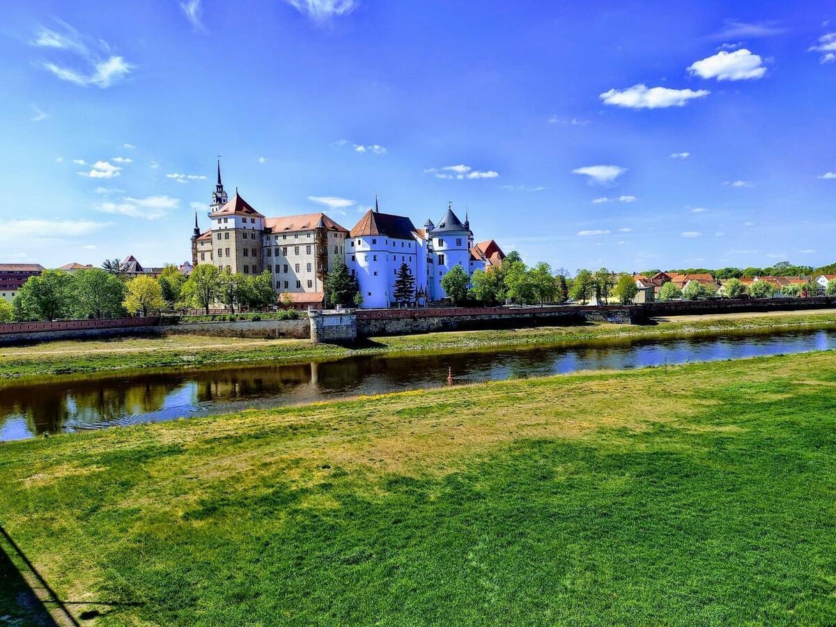 Pension Lausa Екстер'єр фото