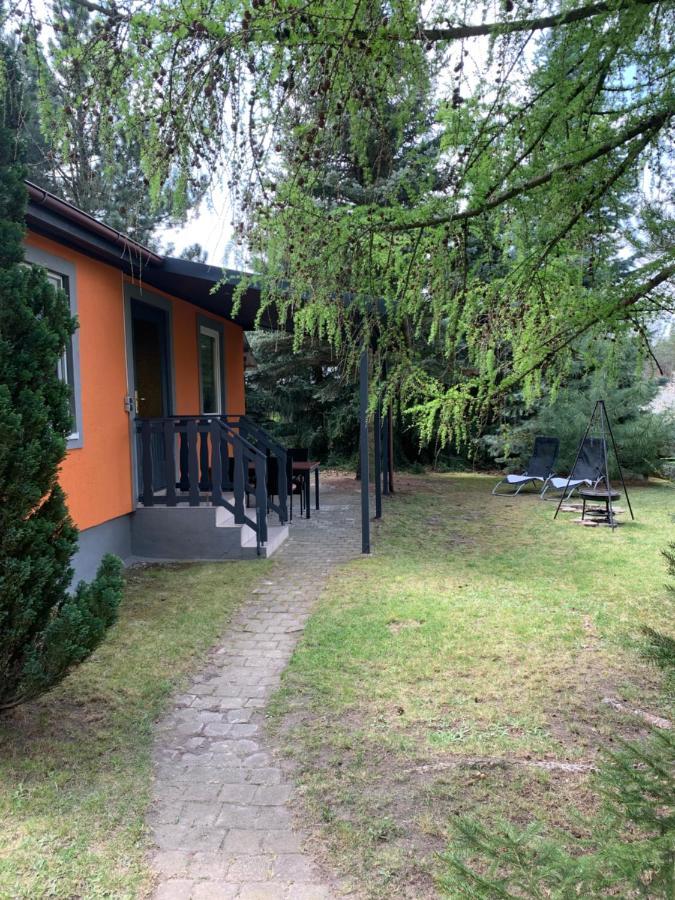 Pension Lausa Екстер'єр фото