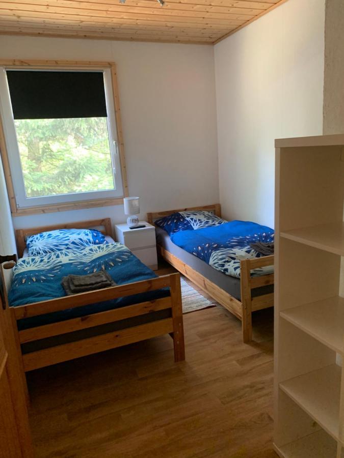 Pension Lausa Екстер'єр фото