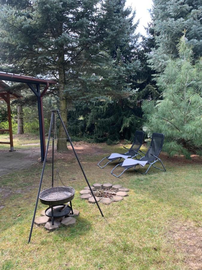 Pension Lausa Екстер'єр фото